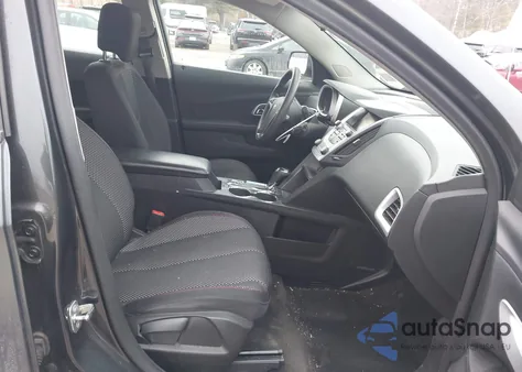 2017 Chevrolet Equinox Ls from USA, damaged, VIN 2GNALBEK1H1537940